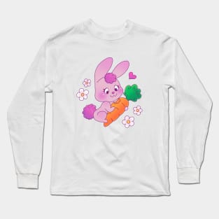 Bun Bun Yum Long Sleeve T-Shirt